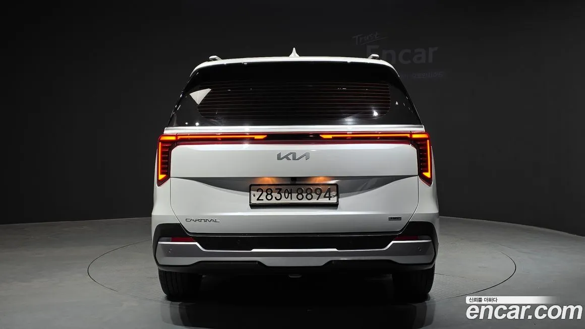 Kia Carnival 2025 из KR, фото 2