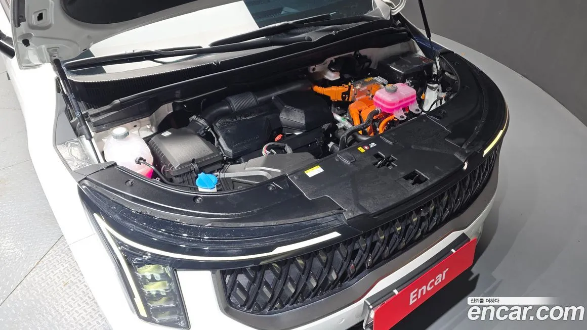 Kia Carnival 2025 из KR, фото 10