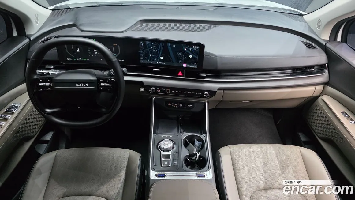 Kia Carnival 2025 из KR, фото 6