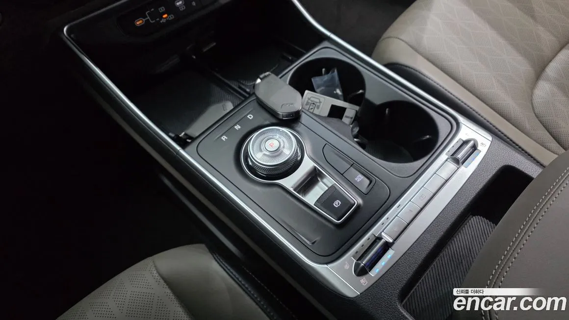 Kia Carnival 2025 из KR, фото 5