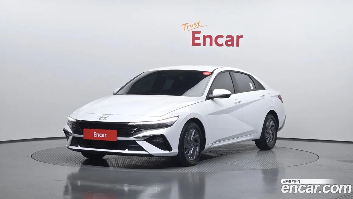 Hyundai AVANTE 2026 из KR, фото 1