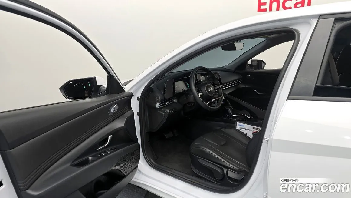 Hyundai AVANTE 2026 из KR, фото 9