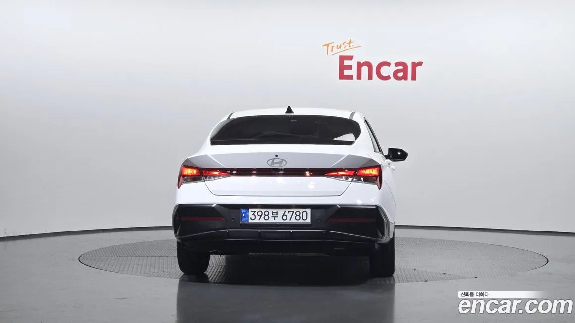 Hyundai AVANTE 2026 из KR, фото 6