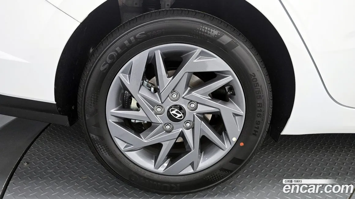 Hyundai AVANTE 2026 из KR, фото 7