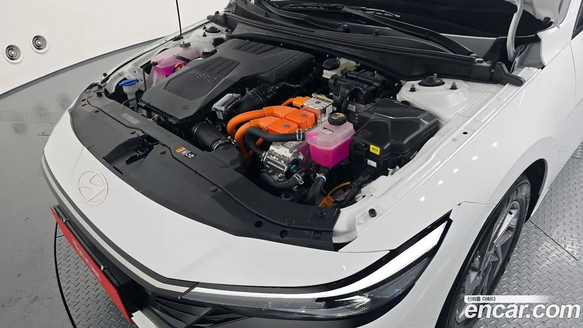 Hyundai AVANTE 2026 из KR, фото 8
