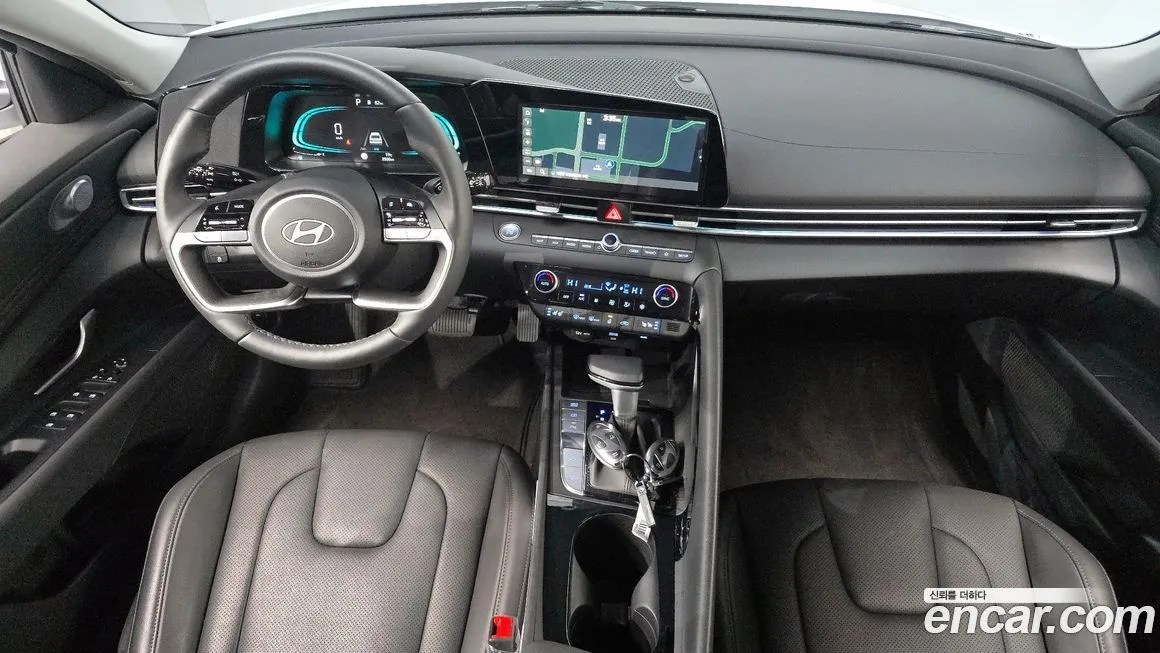 Hyundai AVANTE 2026 из KR, фото 10