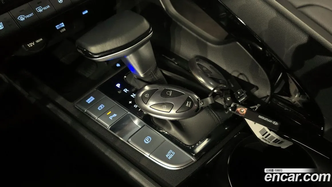 Hyundai AVANTE 2026 из KR, фото 3