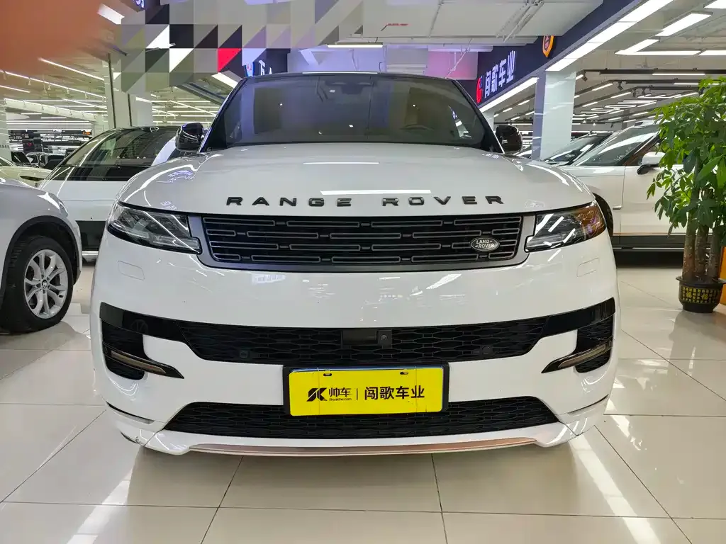 Land Rover Sport 2023 из CN, фото 8