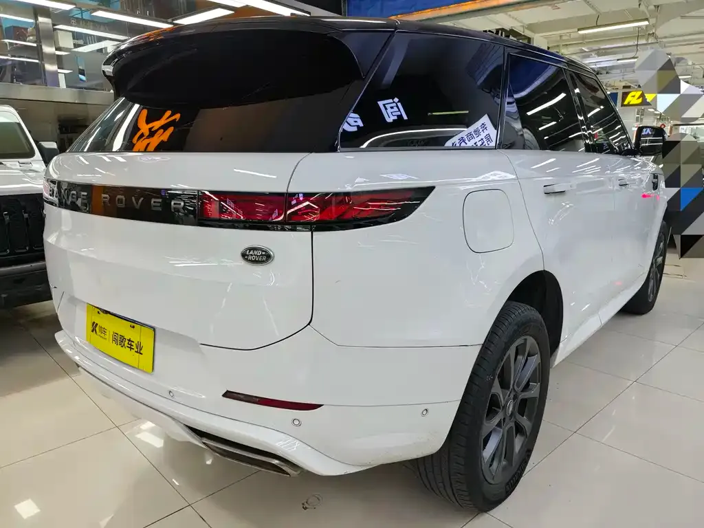 Land Rover Sport 2023 из CN, фото 9