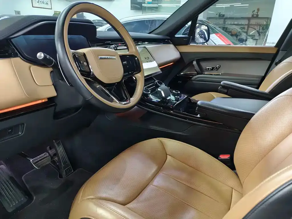 Land Rover Sport 2023 из CN, фото 3