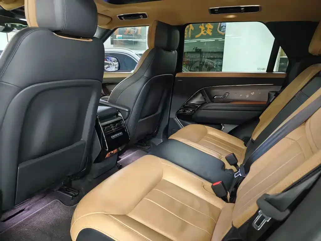 Land Rover Sport 2023 из CN, фото 6