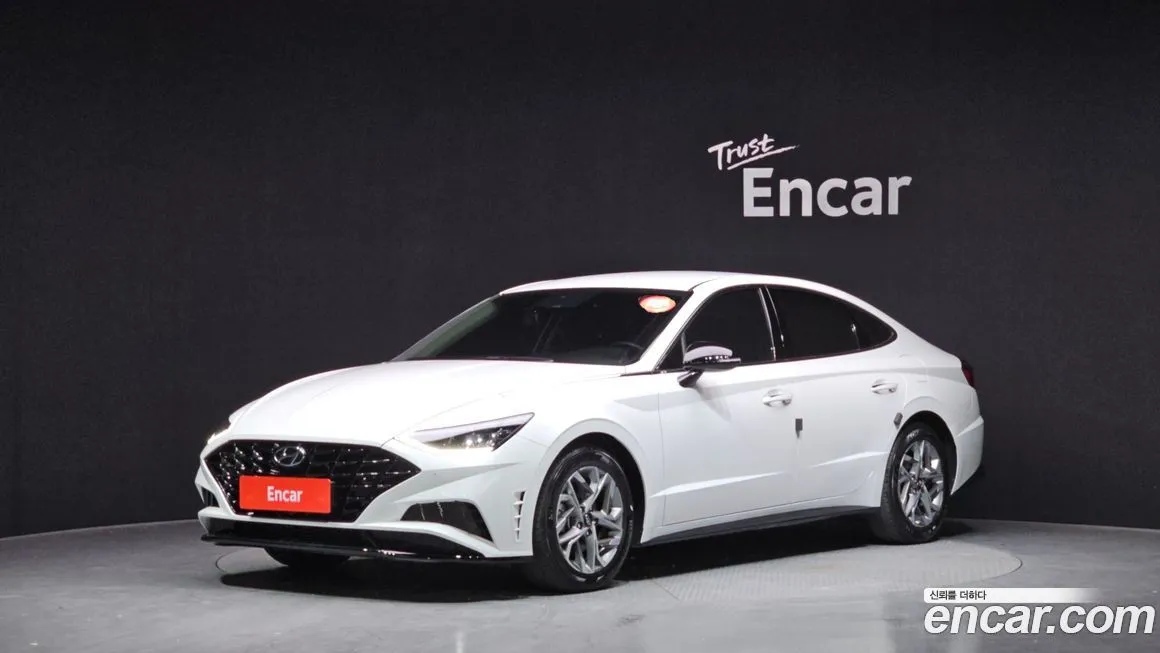 Hyundai Sonata 2022 из KR, фото 1
