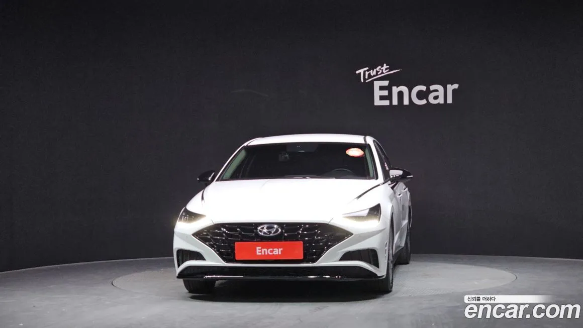 Hyundai Sonata 2022 из KR, фото 2