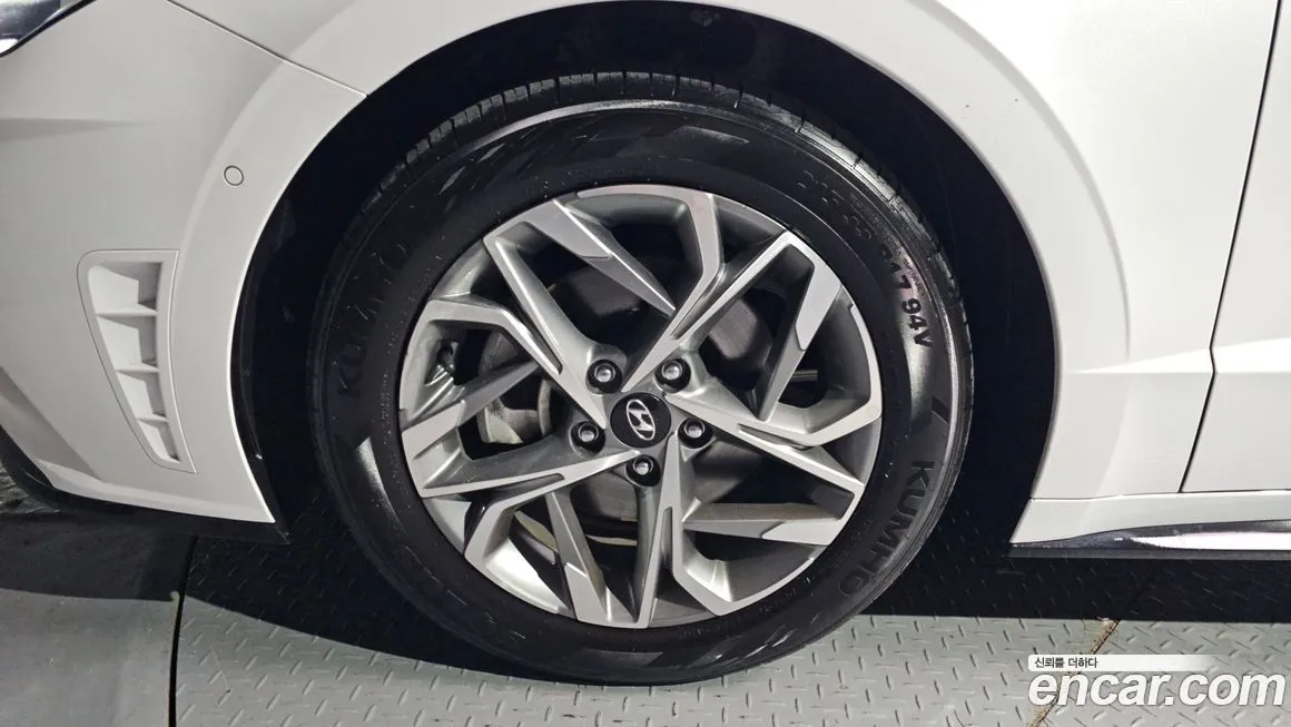 Hyundai Sonata 2022 из KR, фото 10