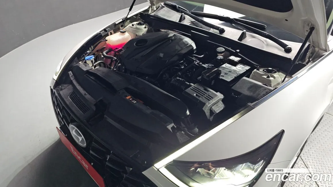 Hyundai Sonata 2022 из KR, фото 8