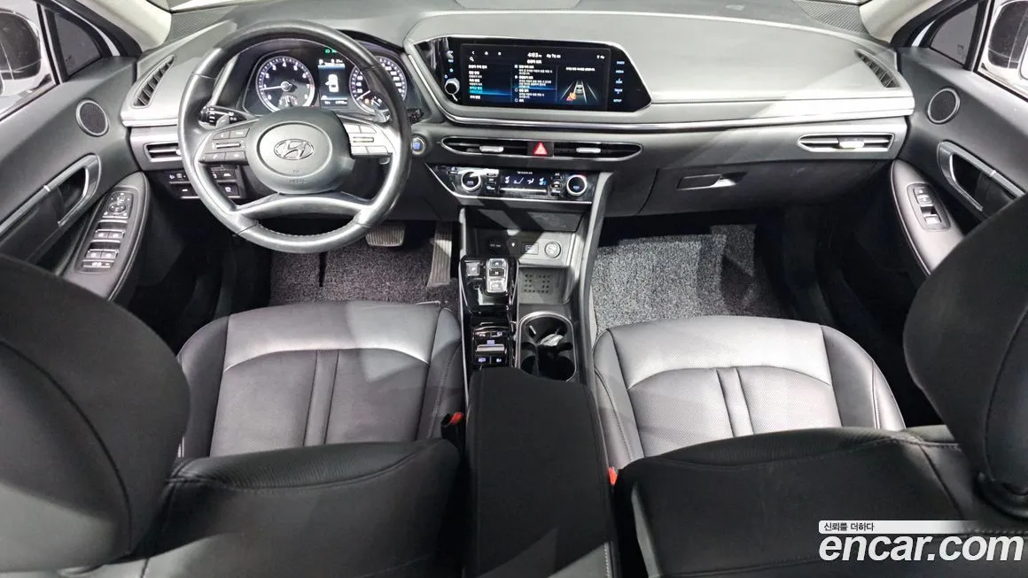 Hyundai Sonata 2022 из KR, фото 9