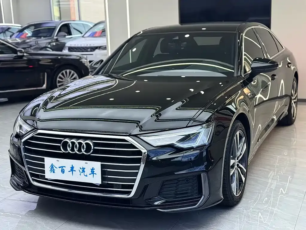 Audi A6L 2021 из CN, фото 1