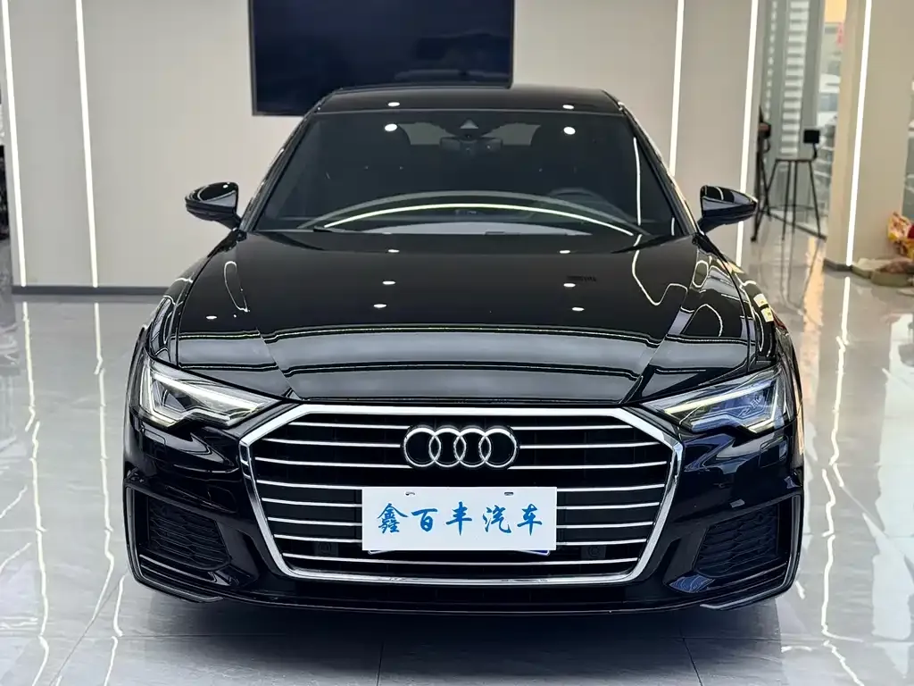 Audi A6L 2021 из CN, фото 9