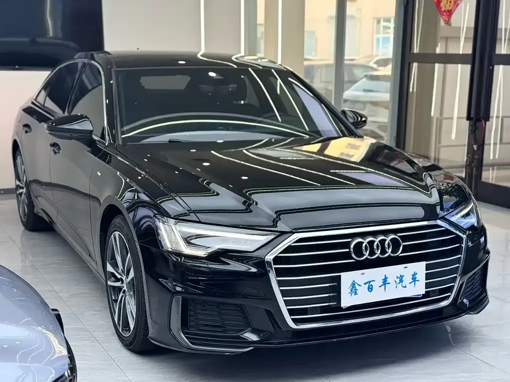 Audi A6L 2021 из CN, фото 7