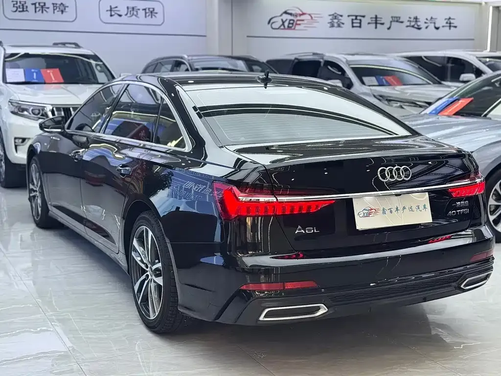 Audi A6L 2021 из CN, фото 10