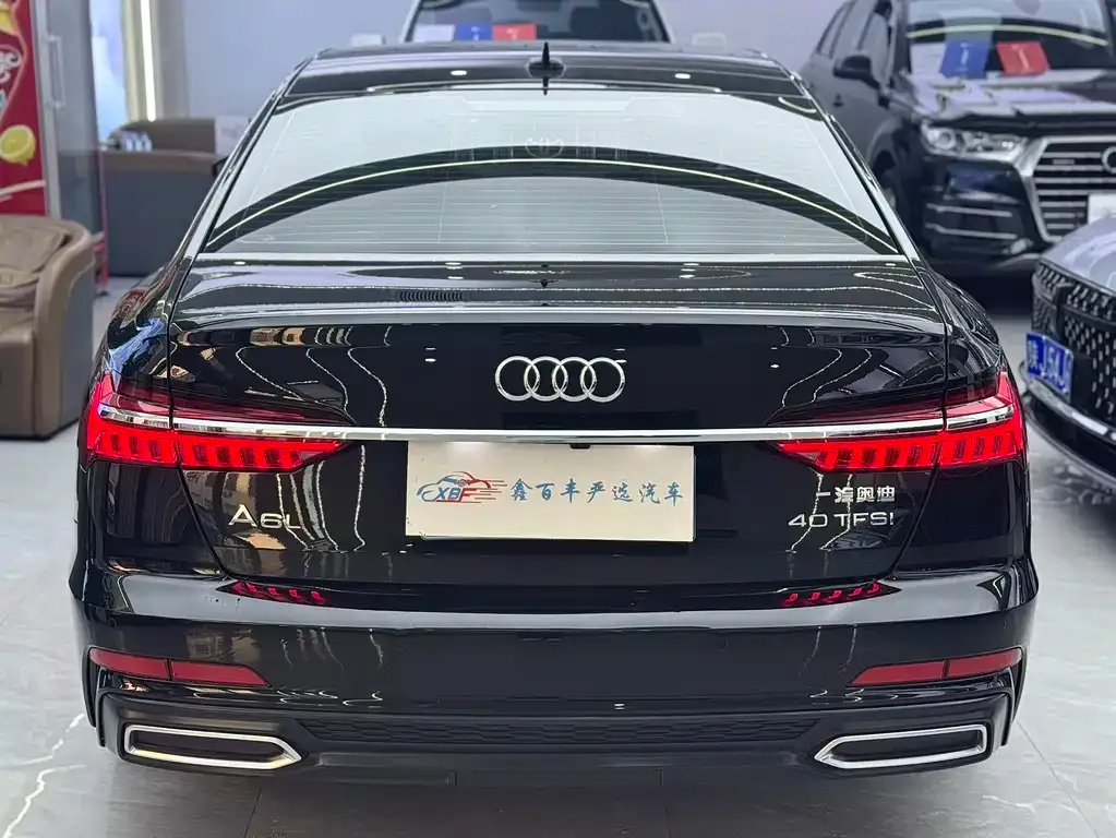 Audi A6L 2021 из CN, фото 2
