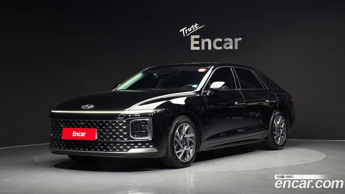 Hyundai Grandeur 2023 из KR, фото 1