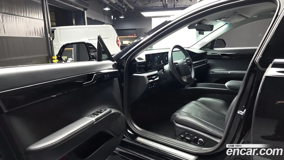 Hyundai Grandeur 2023 из KR, фото 9