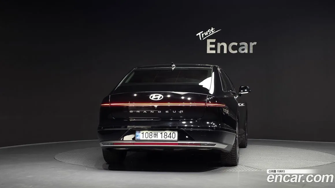 Hyundai Grandeur 2023 из KR, фото 4