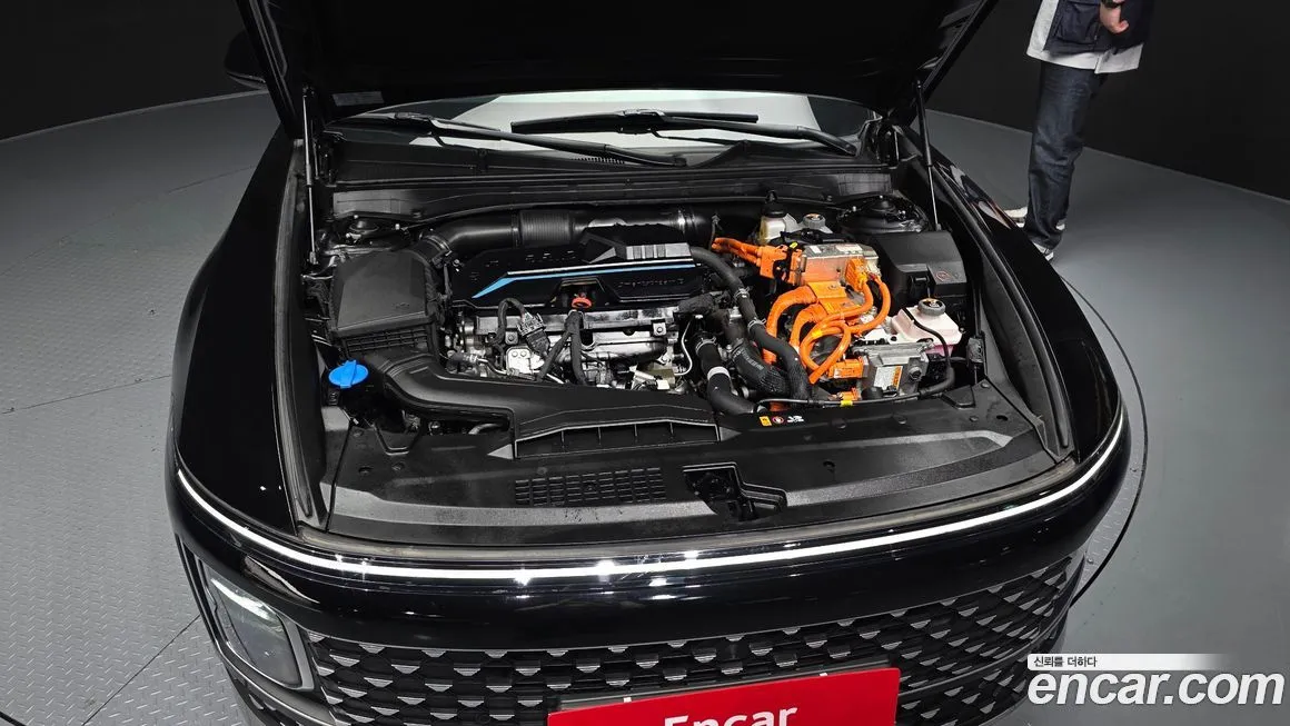 Hyundai Grandeur 2023 из KR, фото 10