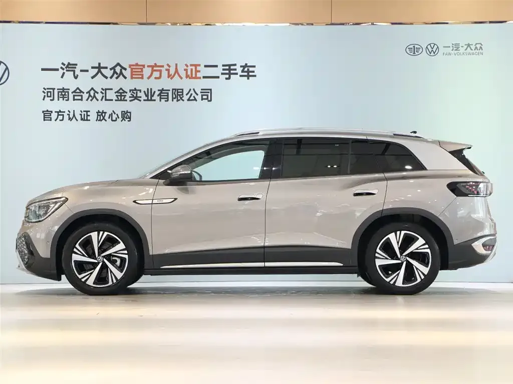 Volkswagen ID.6 Crozz 2021 из CN, фото 6