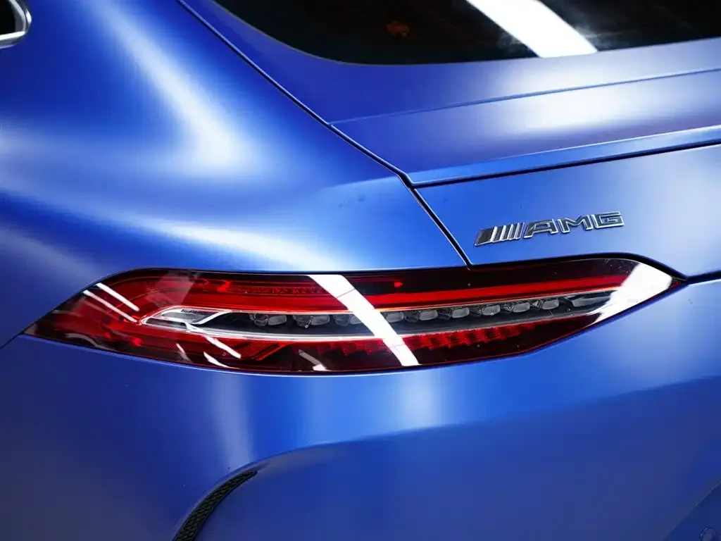 Mercedes-Benz AMG GT — фото 7