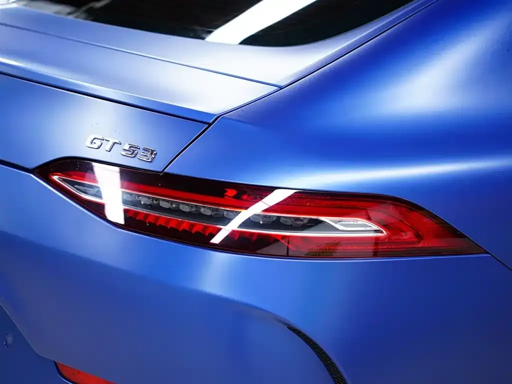Mercedes-Benz AMG GT — фото 4