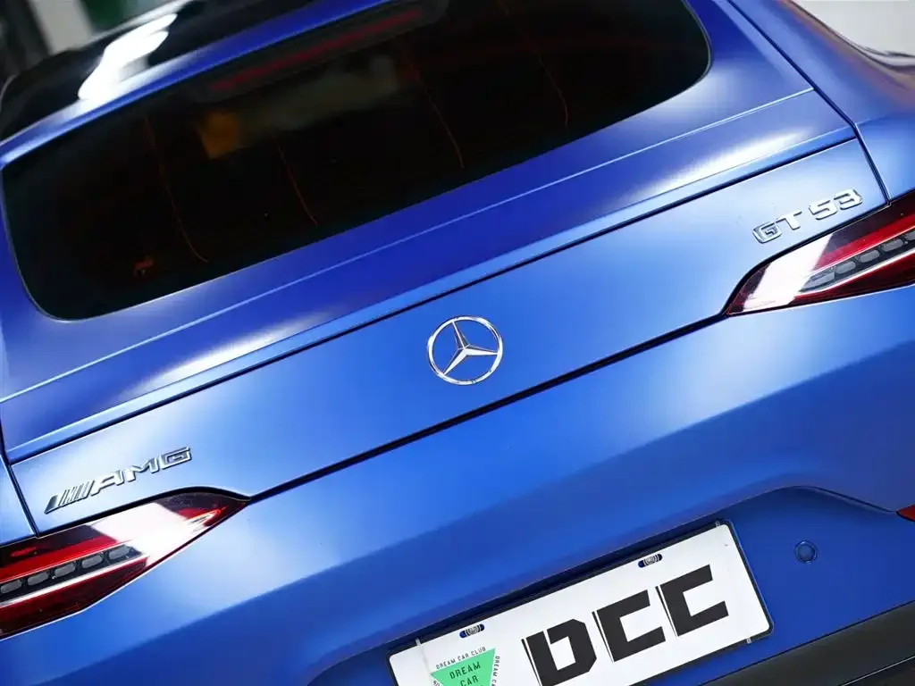Mercedes-Benz AMG GT — фото 8