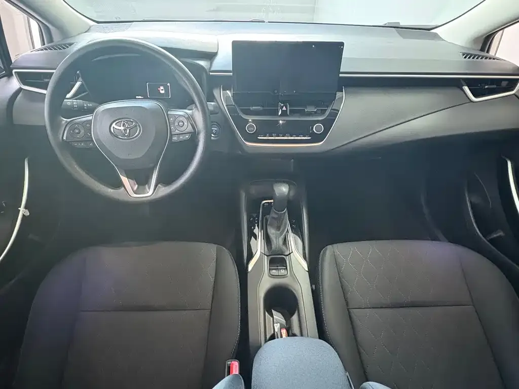 Toyota Corolla 2023 из CN, фото 10