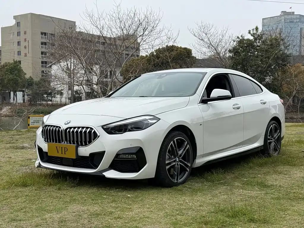 BMW 2 Series (Import)
