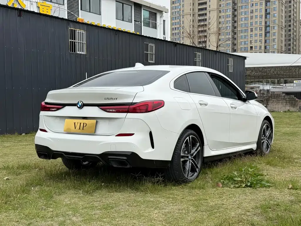 BMW 2 Series (Import) 2024 из CN, фото 9