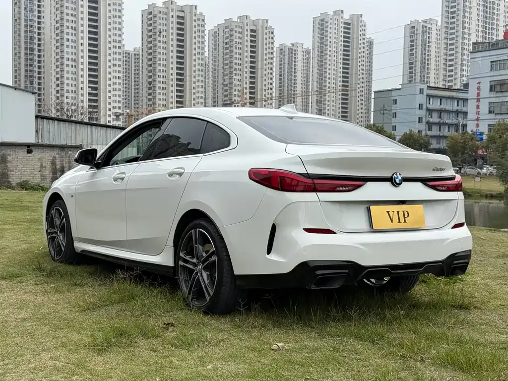 BMW 2 Series (Import) 2024 из CN, фото 2