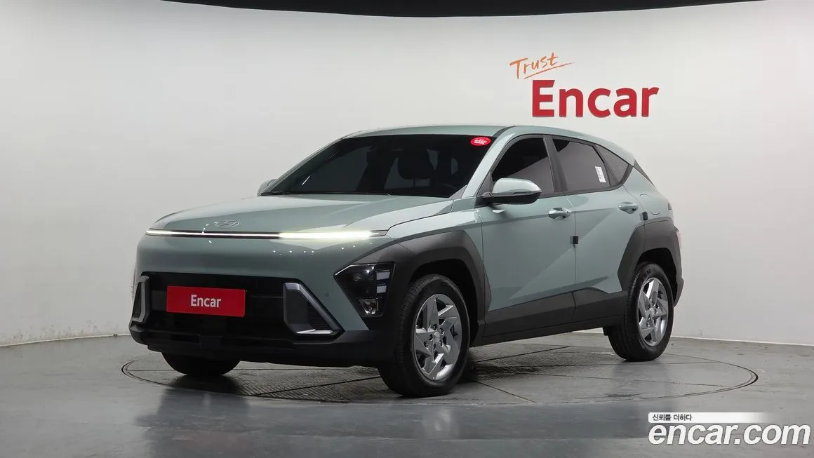 Hyundai Kona 2025 из KR, фото 1
