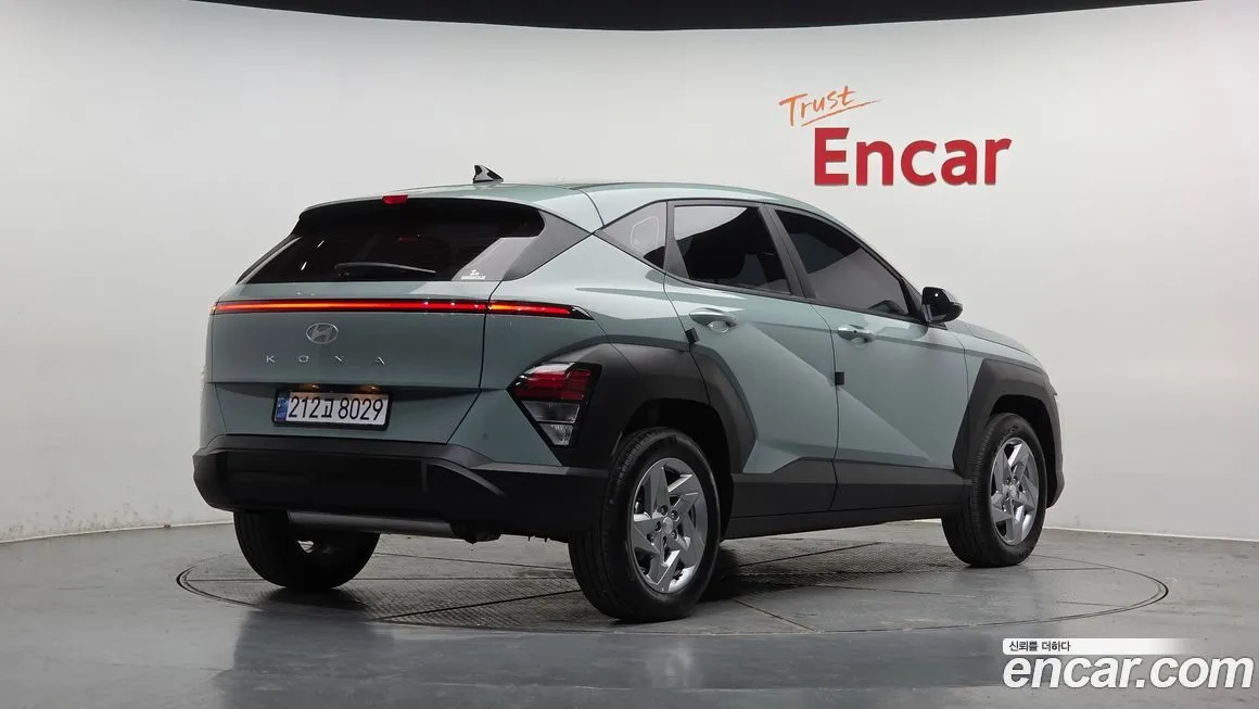 Hyundai Kona 2025 из KR, фото 10