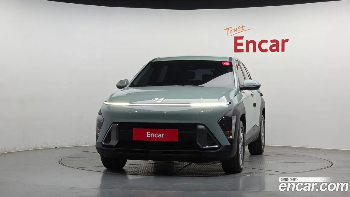 Hyundai Kona 2025 из KR, фото 2