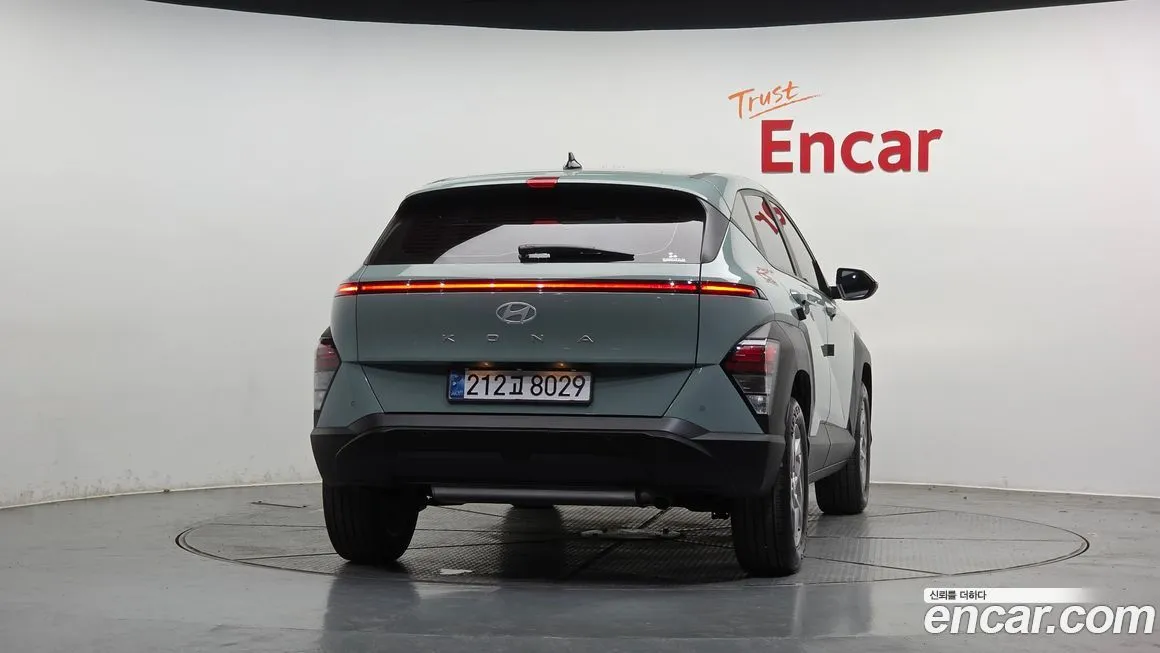 Hyundai Kona 2025 из KR, фото 5