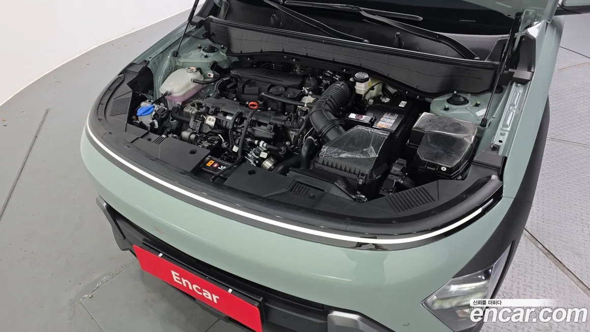 Hyundai Kona 2025 из KR, фото 7