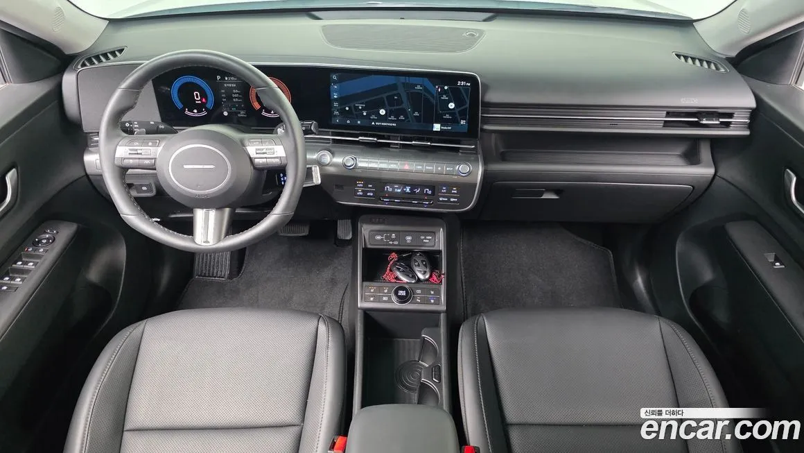 Hyundai Kona 2025 из KR, фото 8
