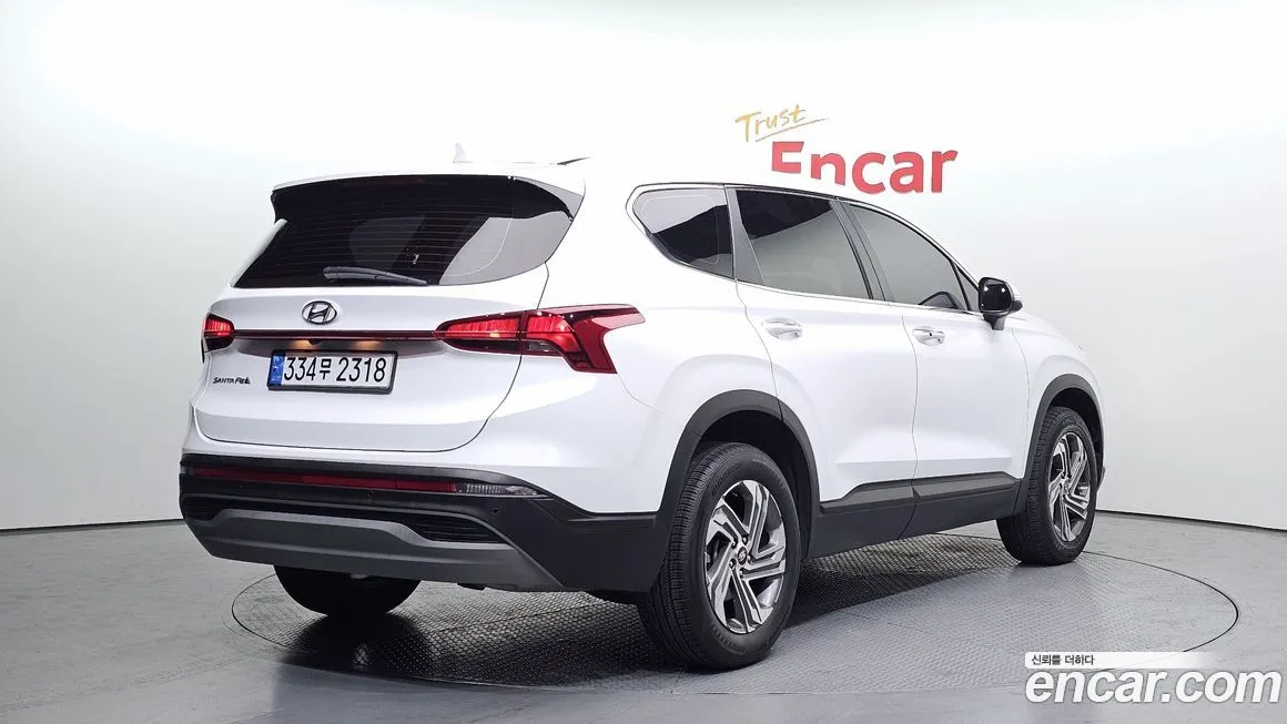 Hyundai Santafe — фото 5