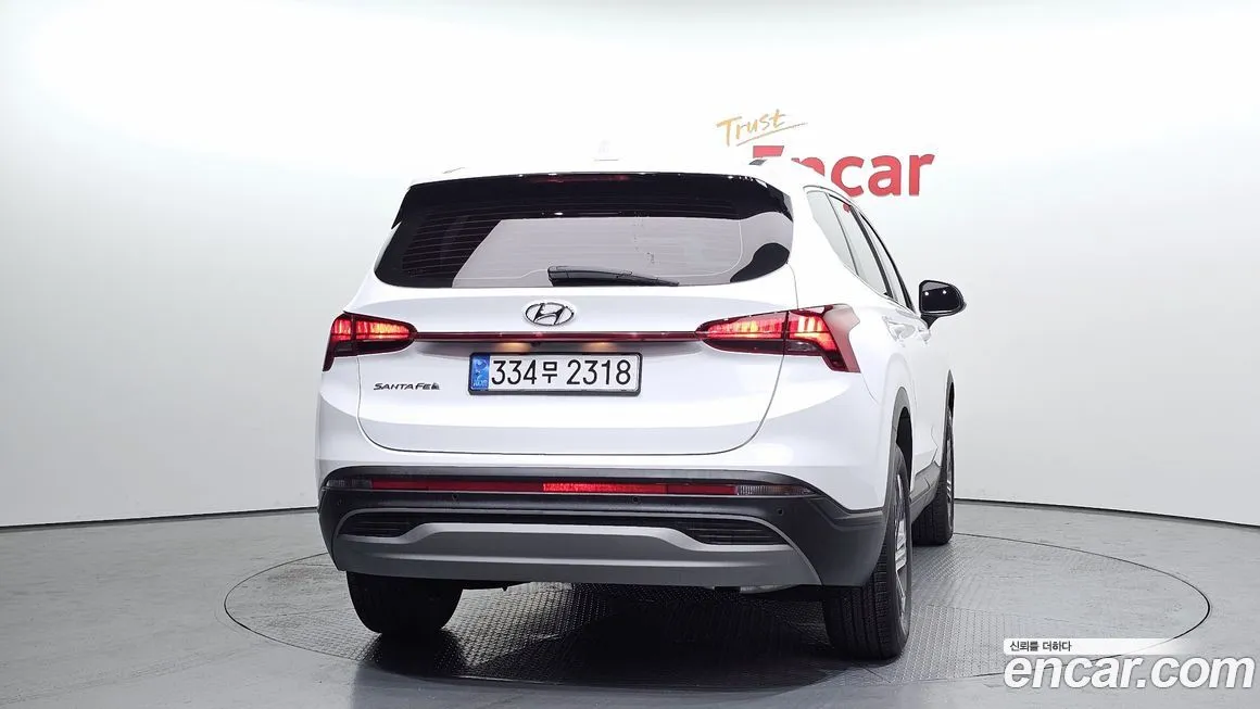 Hyundai Santafe — фото 2