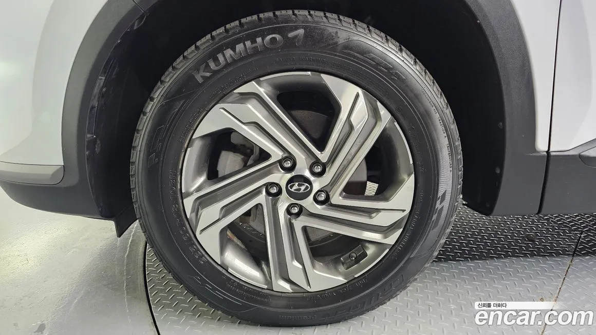 Hyundai Santafe — фото 3