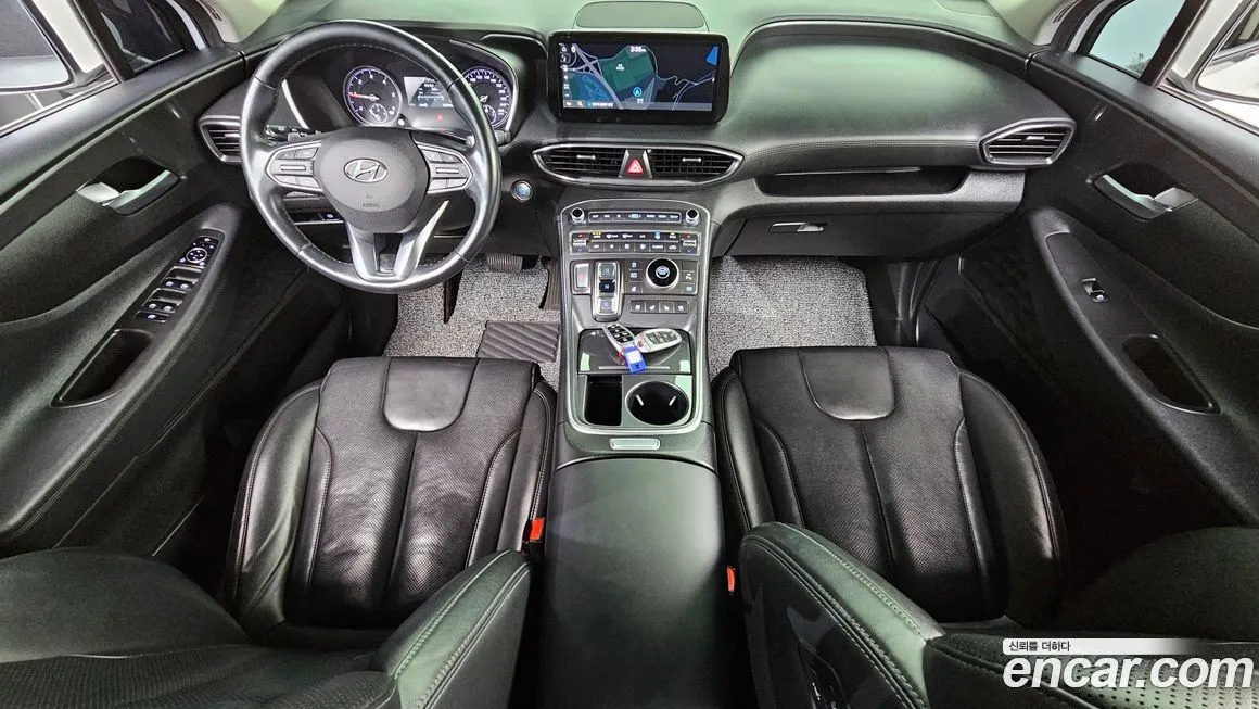 Hyundai Santafe — фото 8