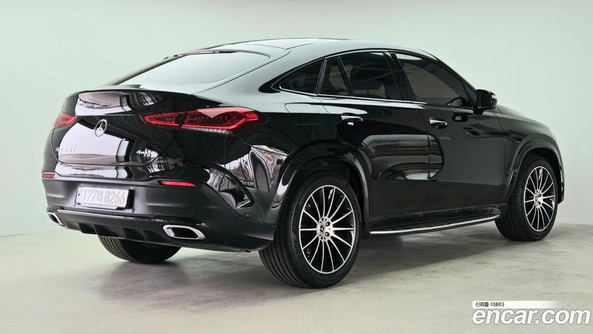 Mercedes-Benz GLE-Class — фото 4