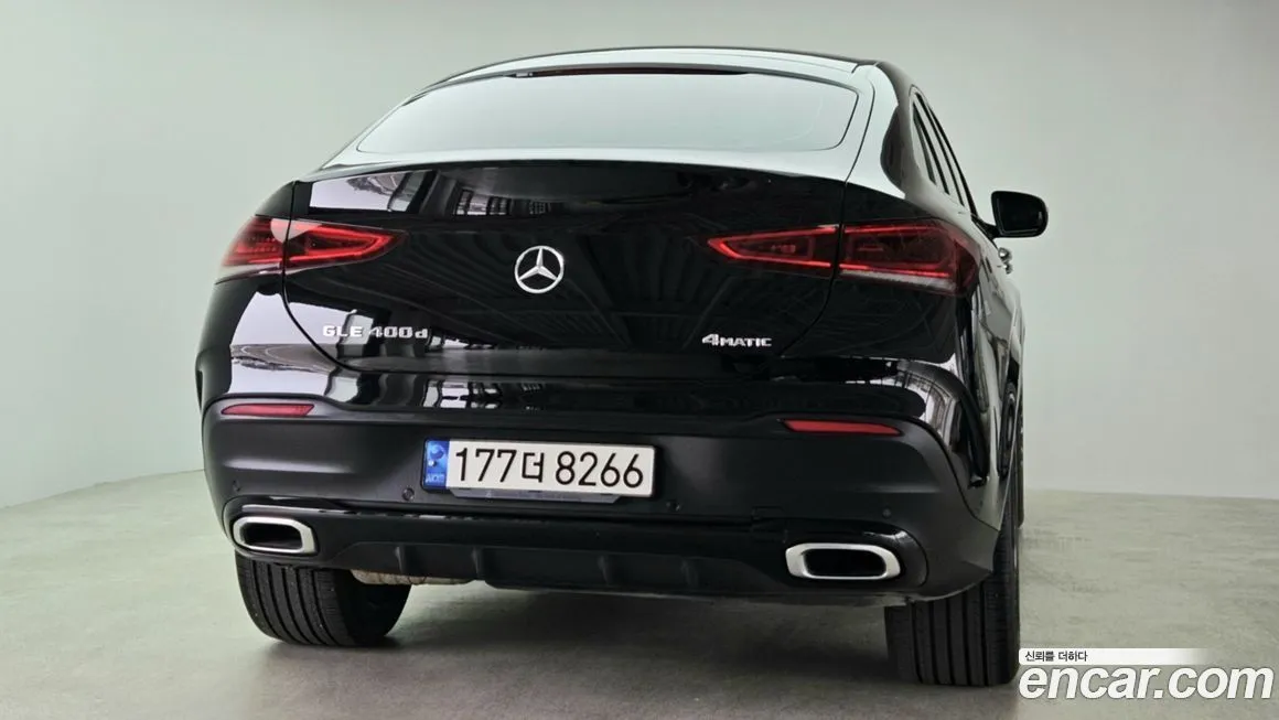Mercedes-Benz GLE-Class — фото 2