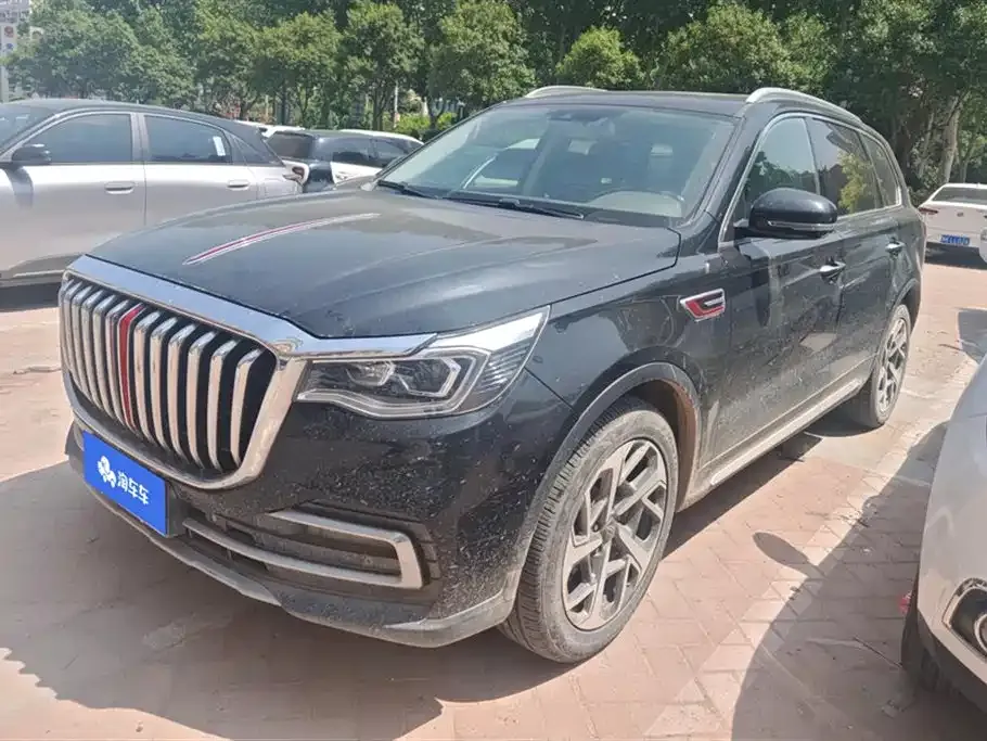 Hongqi HS7